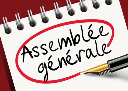 Assemblée Generale 2024